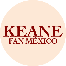 Keane Fan México