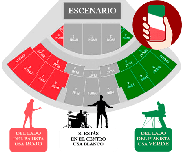 Mapa Ciudad de México