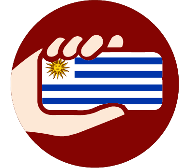 Ícono Uruguay